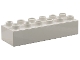 Part No: 2300  Name: Duplo, Brick 2 x 6
