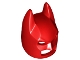 Lot ID: 323284775  Part No: 10113  Name: Minifigure, Headgear Mask Batman Cowl (Angular Ears, Pronounced Brow)