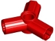 Part No: 10288 Name: Technic, Axle and Pin Connector Angled Triple - 120 degrees Part No: 10288 Name: Technic, Axle and Pin Connector Angled Triple - 120 degrees