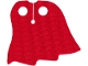 Part No: 103435  Name: Minifigure Cape Cloth, Asymmetrical, 4 Points, Rounded - Spongy Stretchable Fabric