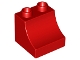 Lot ID: 388874972  Part No: 11169  Name: Duplo, Brick 2 x 2 x 1 1/2 Arch Inverted