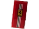 Part No: 11477pb118  Name: Slope, Curved 2 x 1 x 2/3 with Ferrari Logo and Stripes Pattern (Sticker) - Set 75879