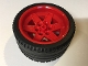 Part No: 15038c04  Name: Wheel 56mm D. x 34mm Technic Racing Medium, 6 Pin Holes with Black Tire 68.8 x 36 ZR (15038 / 44771)