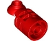 Part No: 1994  Name: Technic Rotation Joint Cylinder with Pin Hole and Rotation Joint Ball Half
