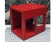 Lot ID: 196511072  Part No: 2210  Name: Duplo Building 6 x 8 x 6 Drive Through with Door and Window Openings