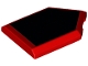 Lot ID: 239434909  Part No: 22385pb184  Name: Tile, Modified 2 x 3 Pentagonal with Black Pentagon Pattern