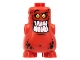 Lot ID: 361013950  Part No: 22472pb01  Name: Body, Nexo Knights Scurrier with Bright Light Orange Eyes and Open Mouth Smile with 10 Flat White Teeth Pattern