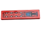 Part No: 2431pb0597 Name: Tile 1 x 4 with Engine on Red Background Pattern (Sticker) - Set 42073 Part No: 2431pb0597 Name: Tile 1 x 4 with Engine on Red Background Pattern (Sticker) - Set 42073
