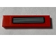 Part No: 2431pb0611 Name: Tile 1 x 4 with Silver Grille Pattern (Sticker) - Set 5533 Part No: 2431pb0611 Name: Tile 1 x 4 with Silver Grille Pattern (Sticker) - Set 5533