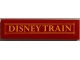 Part No: 2431pb0707 Name: Tile 1 x 4 with Yellow 'DISNEY TRAIN' on Red Background Pattern (Sticker) - Set 71044 Part No: 2431pb0707 Name: Tile 1 x 4 with Yellow 'DISNEY TRAIN' on Red Background Pattern (Sticker) - Set 71044