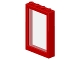 Part No: 2493c01  Name: Window 1 x 4 x 5 with Trans-Clear Glass (2493 / 2494)