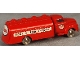 Part No: 250pb02  Name: HO Scale, Bedford ESSO Tank Truck (Indicators on front)