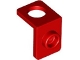 Lego part: Minifigure Neck Bracket with Back Stud - Thick Back Wall