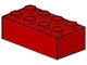 Lot ID: 399321954  Part No: 3001special  Name: Brick 2 x 4 special (special bricks, test bricks and/or prototypes)