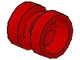 Lot ID: 42277136  Part No: 30027u  Name: Wheel  8mm D. x 9mm for Slicks (Undetermined Type)