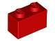 Lot ID: 255147680  Part No: 3004  Name: Brick 1 x 2