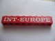 Part No: 3008pb036  Name: Brick 1 x 8 with 'INT-EUROPE' Serif Pattern (Set 123)