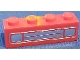 Part No: 3010pb035d  Name: Brick 1 x 4 with Car Grille Chrome Pattern (Debossed Print)