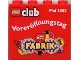 Lot ID: 386490485  Part No: 30144pb003  Name: Brick 2 x 4 x 3 with LEGO Fabrik 2002 Pre-Opening Pattern