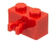 Part No: 30237  Name: Brick, Modified 1 x 2 with Clip (Vertical Grip) (Undetermined Type)
