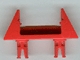 Part No: 30636  Name: String Reel 1 x 4 x 2 Holder with 2 Technic Pins