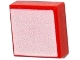 Part No: 3070pb103  Name: Tile 1 x 1 with White Square Pattern