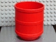 Lot ID: 354753236  Part No: 31180  Name: Duplo Container Barrel