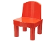 Part No: 31313  Name: Duplo, Doll Furniture Chair