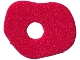 Part No: 3159foam01d  Name: Foam Part for Set 3159 - Scala Meat for Sandwich with Hole, Type 2
