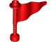 Part No: 31925  Name: Duplo Flag Wavy 3 x 4 with Post