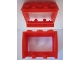 Lot ID: 259910026  Part No: 31a  Name: Window 1 x 3 x 2 with Extended Lip and Solid Studs, no Glass