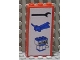 Lot ID: 403473679  Part No: 3755pb02  Name: Brick 1 x 3 x 5 with Wrench, Jack, and Pump Pattern