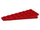 Part No: 3933b  Name: Wedge, Plate 8 x 4 Wing Left with Underside Stud Notch