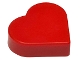 Lot ID: 402727777  Part No: 39739  Name: Tile, Round 1 x 1 Heart