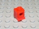 Lot ID: 334036474  Part No: 39a  Name: Window 1 x 1 x 1 with Extended Lip and Solid Stud, no Glass