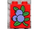 Part No: 4066pb176  Name: Duplo, Brick 1 x 2 x 2 with Blueberries Pattern