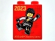Lot ID: 351041356  Part No: 4066pb793  Name: Duplo, Brick 1 x 2 x 2 with 2023 Cole Minifigure LEGOLAND Discovery Centre Pattern
