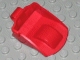 Part No: 41673  Name: Bionicle Krana Holder 3 x 4 (Scoop / Bucket with Axle Hole)