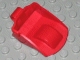 Lot ID: 240324968  Part No: 42042  Name: Bionicle Krana Holder 3 x 4 (Scoop / Bucket with Axle Hole)