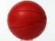 Part No: 43702  Name: Ball, Sports Basketball Plain