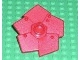 Lot ID: 274372376  Part No: 44519  Name: Duplo, Plant Flower Metal Design with 5 Petals (Little Robots)