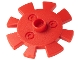 Lot ID: 404699575  Part No: 44534  Name: Duplo, Plant Flower Gear 8 Tooth (Little Robots)