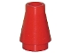 Part No: 4589  Name: Cone 1 x 1 without Top Groove