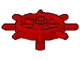 Part No: 4790a  Name: Boat, Ship's Wheel without Slots in Pin