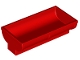 Part No: 4882  Name: Duplo Animal Accessory Feeding Trough 2 x 4 x 2 with Curved Sides