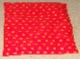 Part No: 52536  Name: Duplo, Doll Cloth Blanket with Yellow Dots Pattern