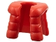 Part No: 5275  Name: Minifigure Puffer Vest