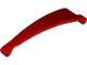 Lego part: Technic, Panel Curved #53 3 x 13 Tapered Right