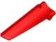 Lego part: Technic, Panel Inverted Fairing #40 Long Smooth, Side A