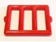 Lot ID: 379887786  Part No: 6016  Name: Bar 1 x 4 x 3 Window Grille